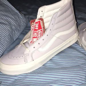BRAND NEW HIGHTOP VANS